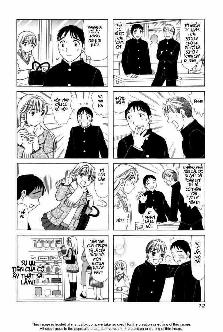 B gata H kei - Chapter 39 - Trang 2