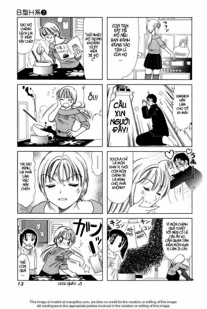 B gata H kei - Chapter 39 - Trang 3