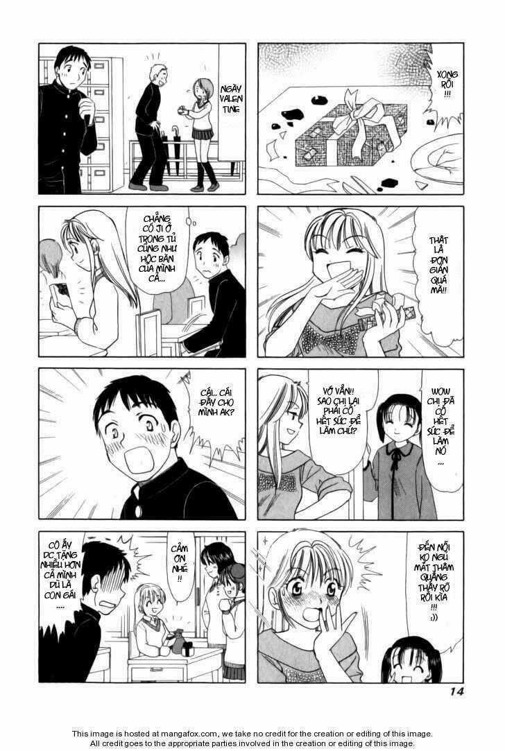 B gata H kei - Chapter 39 - Trang 4