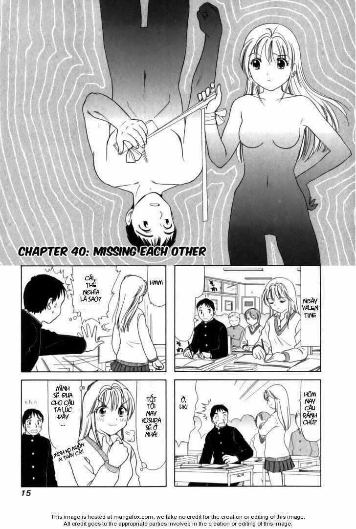 B gata H kei - Chapter 40 - Trang 1
