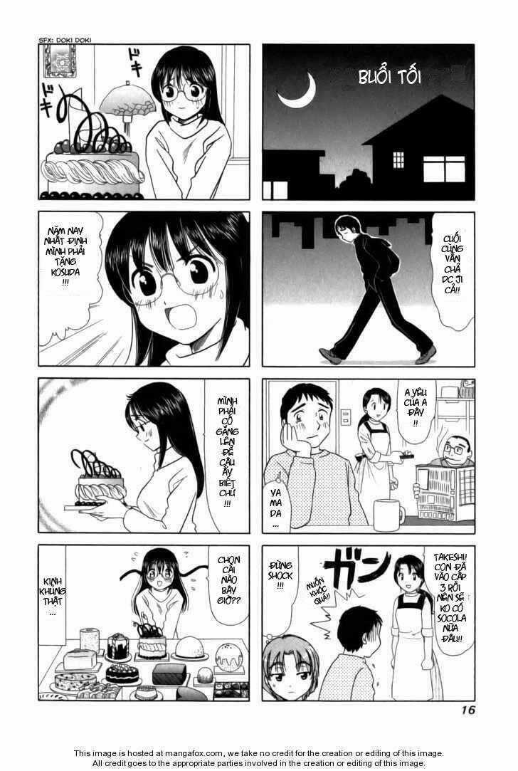 B gata H kei - Chapter 40 - Trang 2