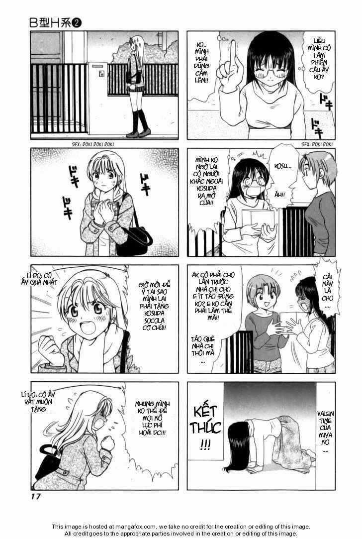 B gata H kei - Chapter 40 - Trang 3