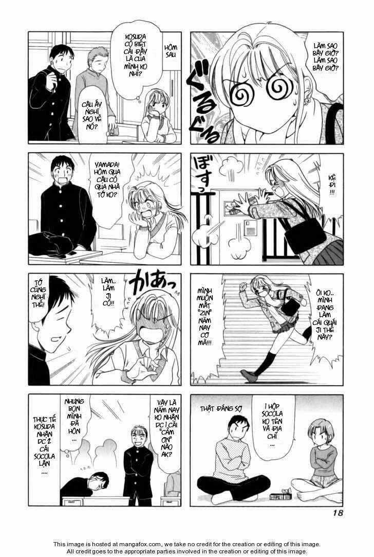 B gata H kei - Chapter 40 - Trang 4