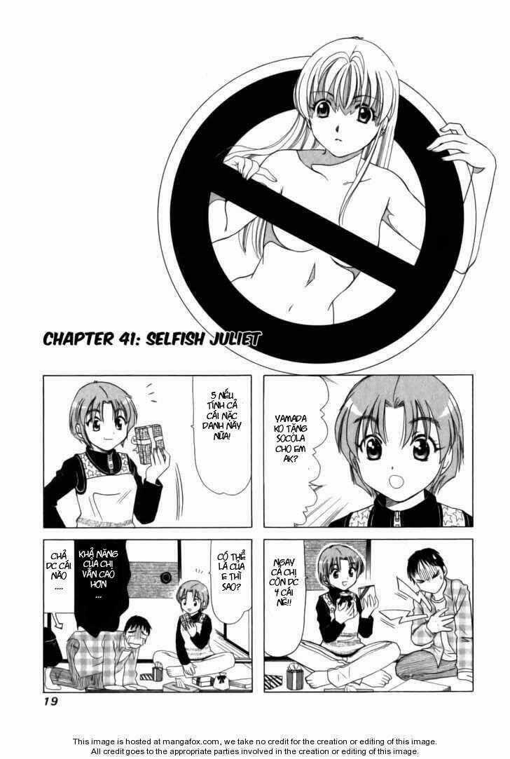 B gata H kei - Chapter 41 - Trang 1