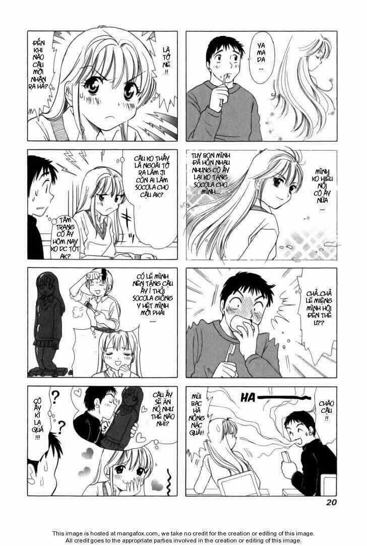 B gata H kei - Chapter 41 - Trang 2