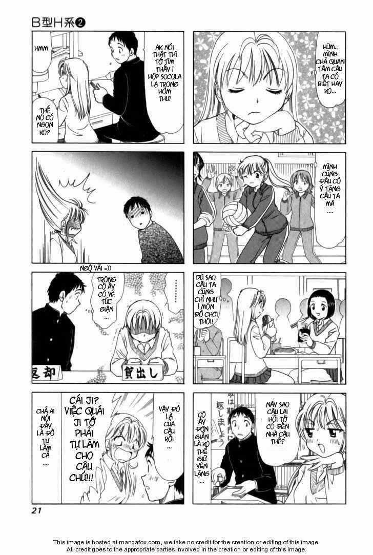 B gata H kei - Chapter 41 - Trang 3