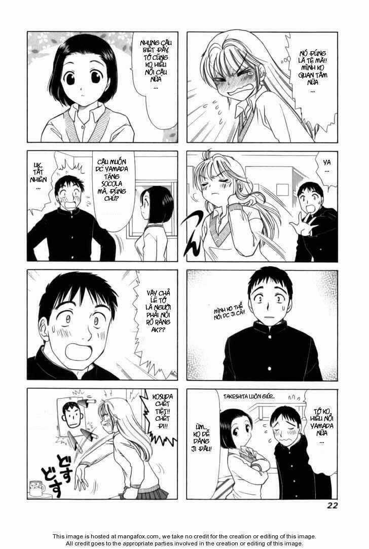 B gata H kei - Chapter 41 - Trang 4