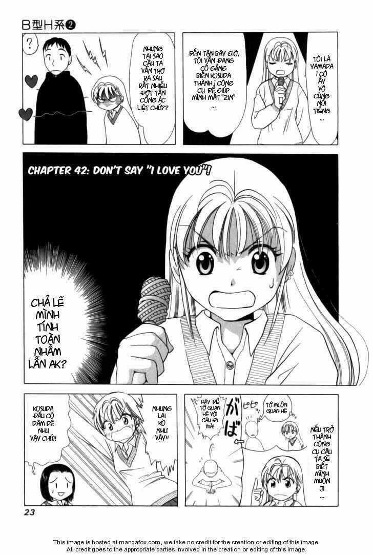 B gata H kei - Chapter 42 - Trang 1