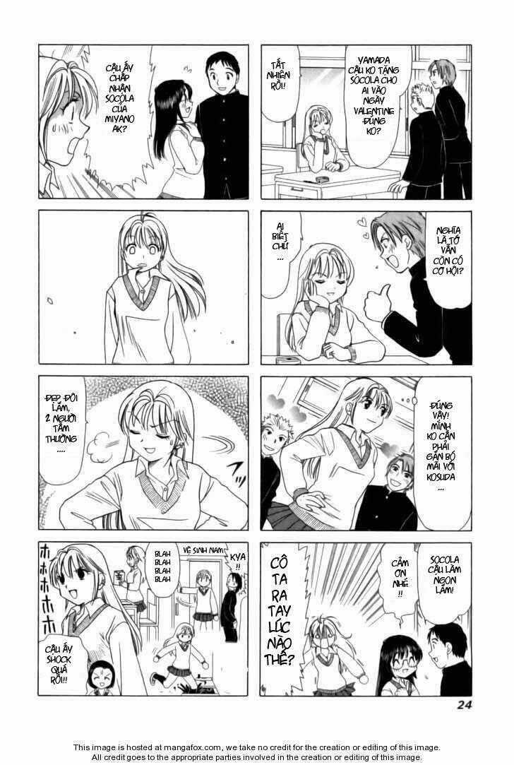 B gata H kei - Chapter 42 - Trang 2