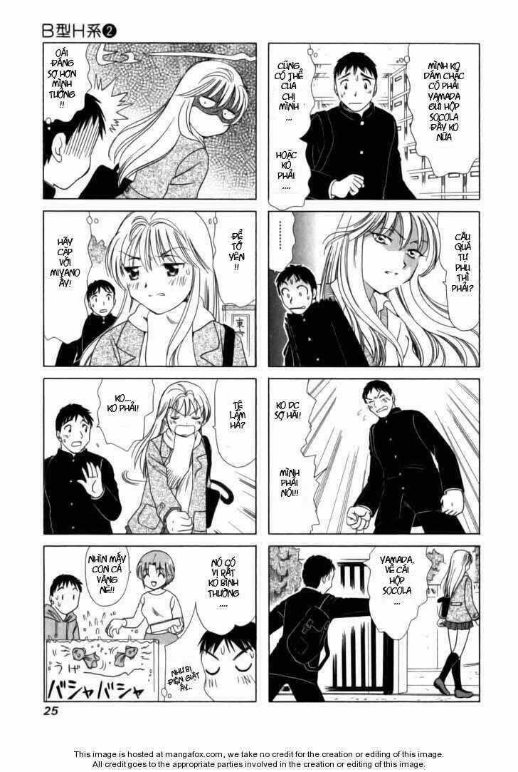 B gata H kei - Chapter 42 - Trang 3