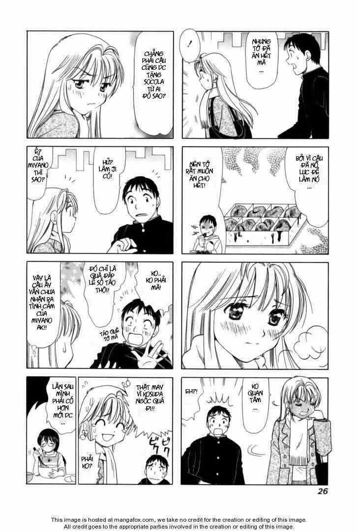 B gata H kei - Chapter 42 - Trang 4