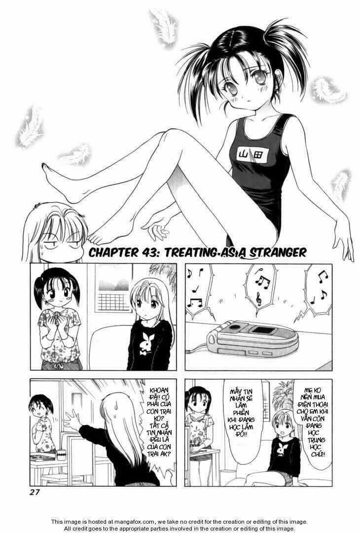 B gata H kei - Chapter 43 - Trang 1