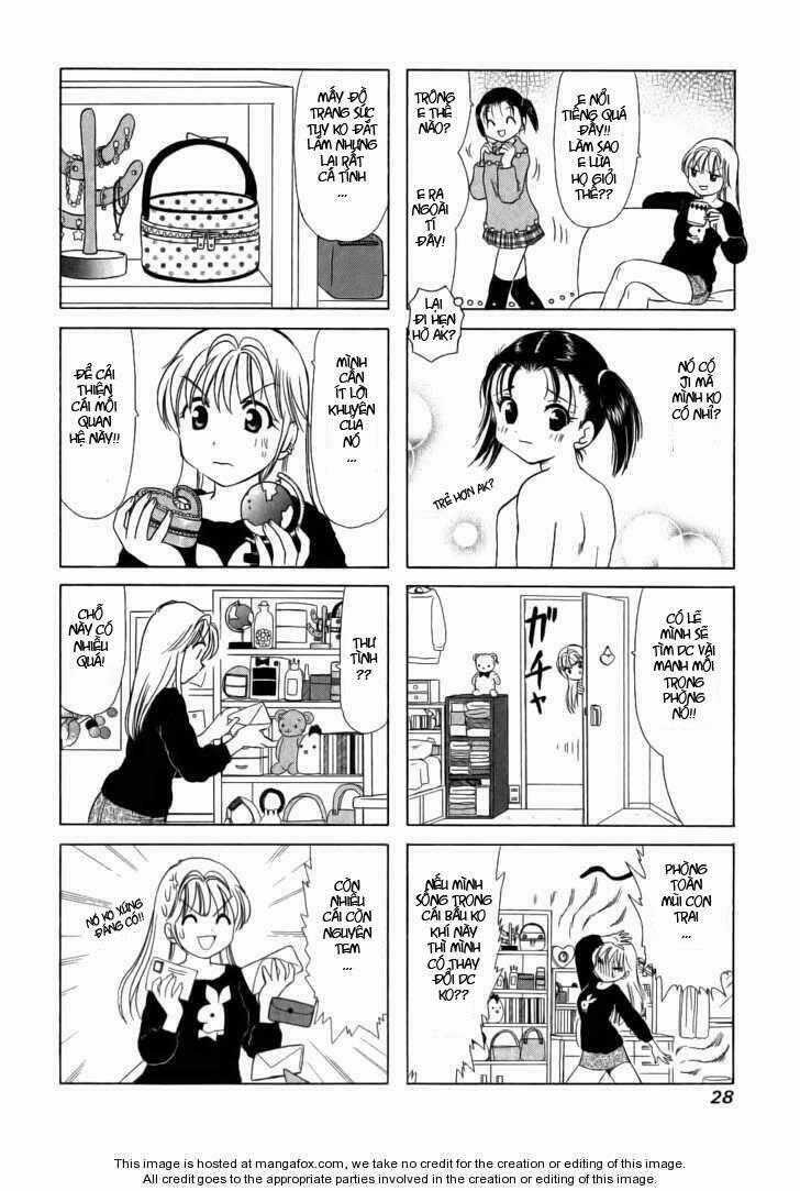 B gata H kei - Chapter 43 - Trang 2