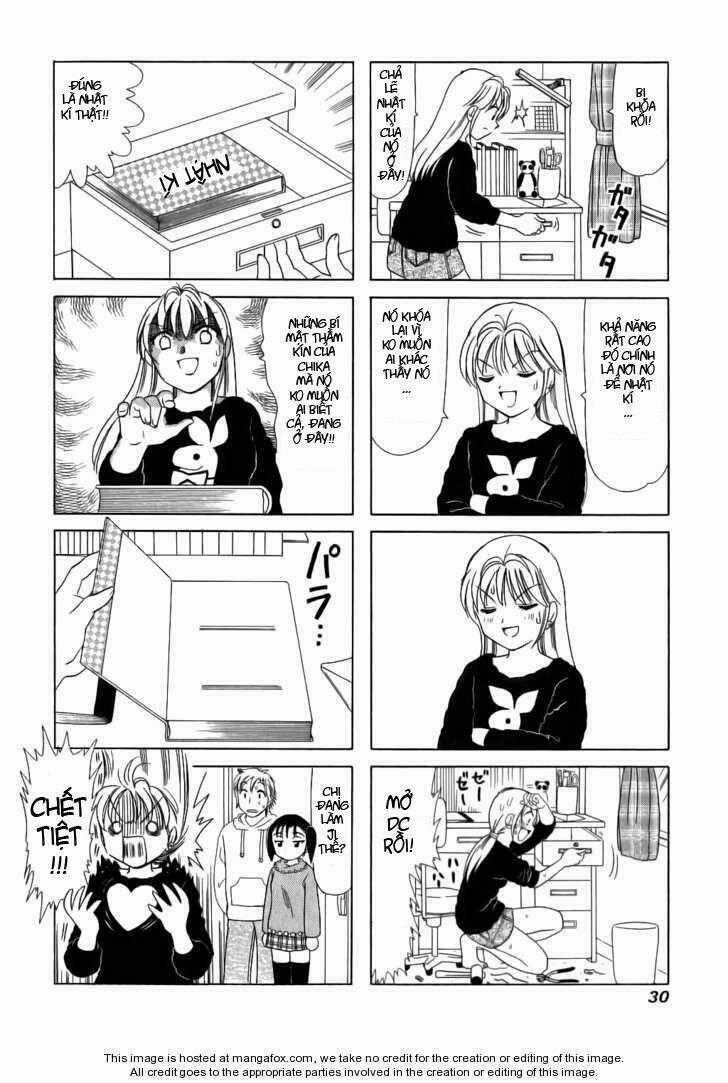 B gata H kei - Chapter 43 - Trang 4