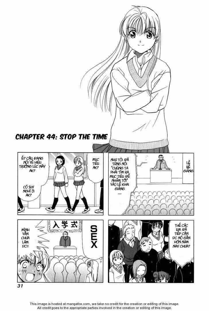 B gata H kei - Chapter 44 - Trang 1