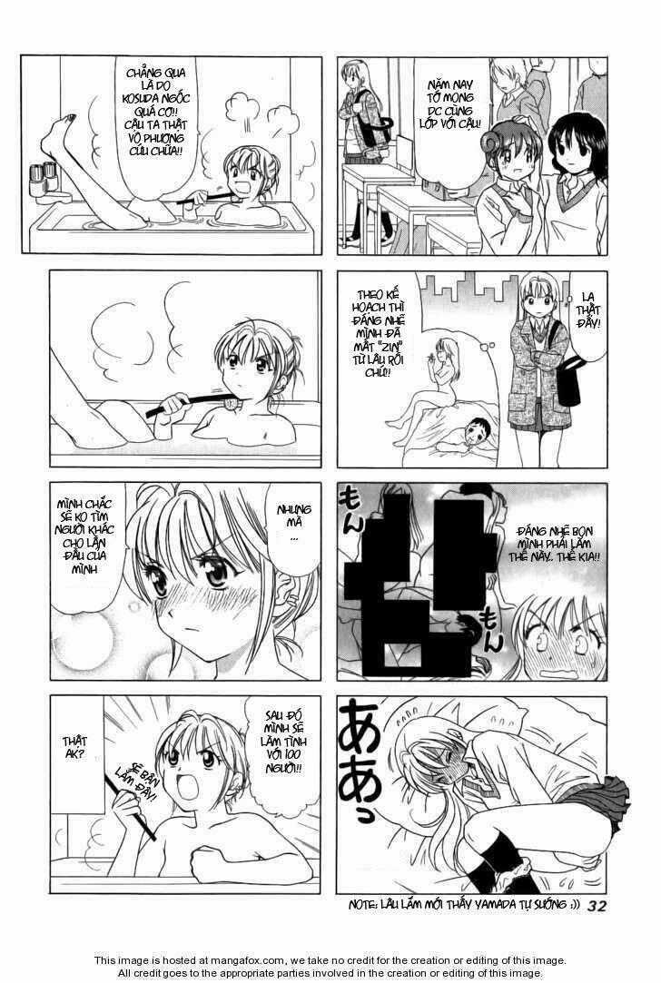 B gata H kei - Chapter 44 - Trang 2