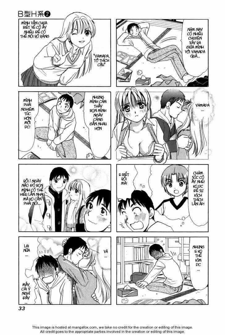 B gata H kei - Chapter 44 - Trang 3
