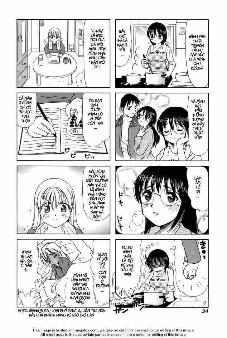 B gata H kei - Chapter 44 - Trang 4