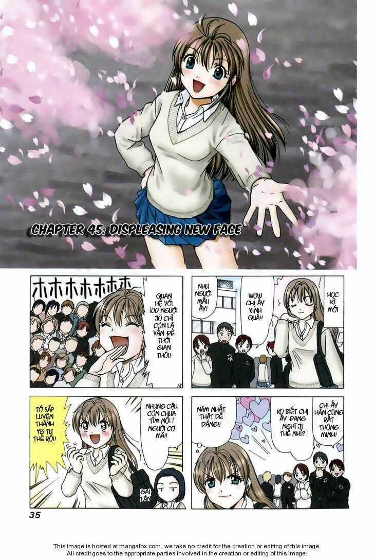 B gata H kei - Chapter 45 - Trang 1