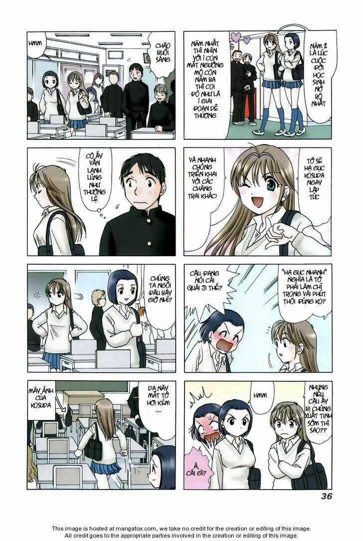 B gata H kei - Chapter 45 - Trang 2