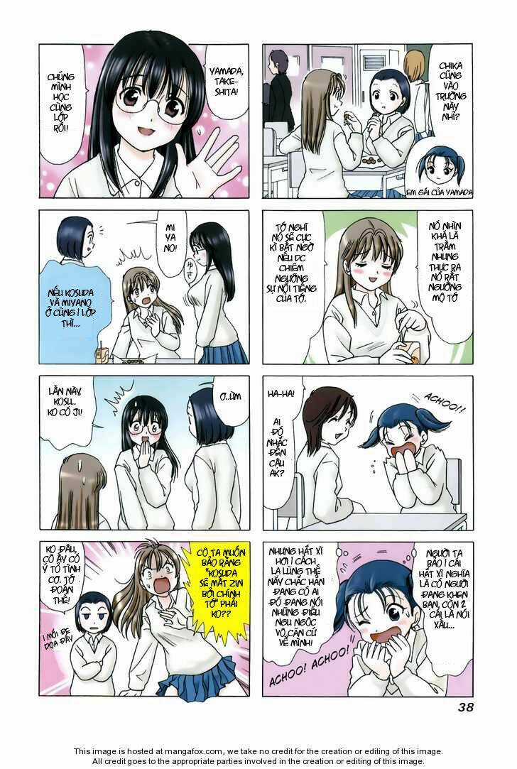 B gata H kei - Chapter 45 - Trang 3