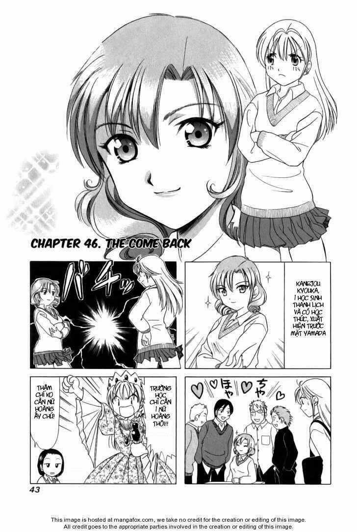 B gata H kei - Chapter 46 - Trang 1