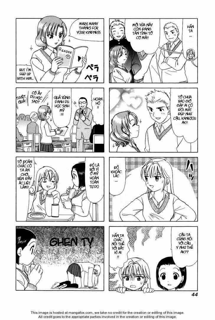 B gata H kei - Chapter 46 - Trang 2