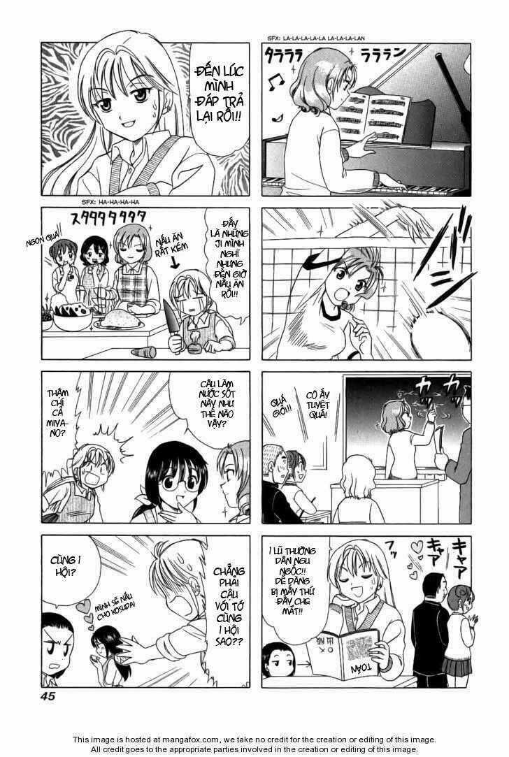 B gata H kei - Chapter 46 - Trang 3