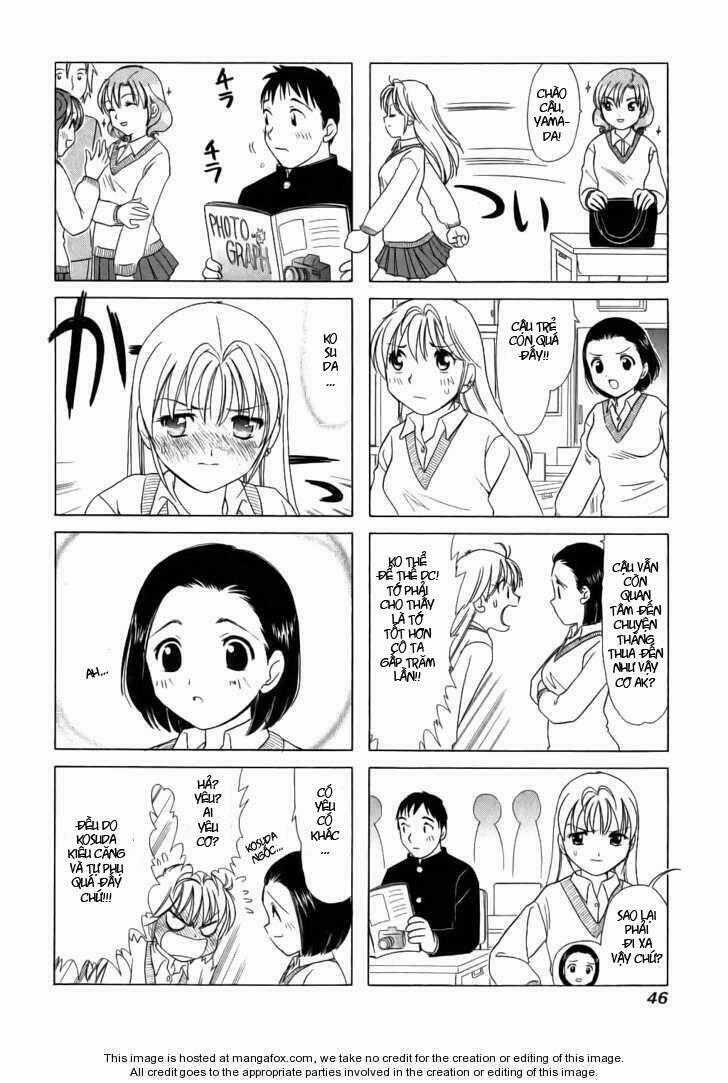 B gata H kei - Chapter 46 - Trang 4