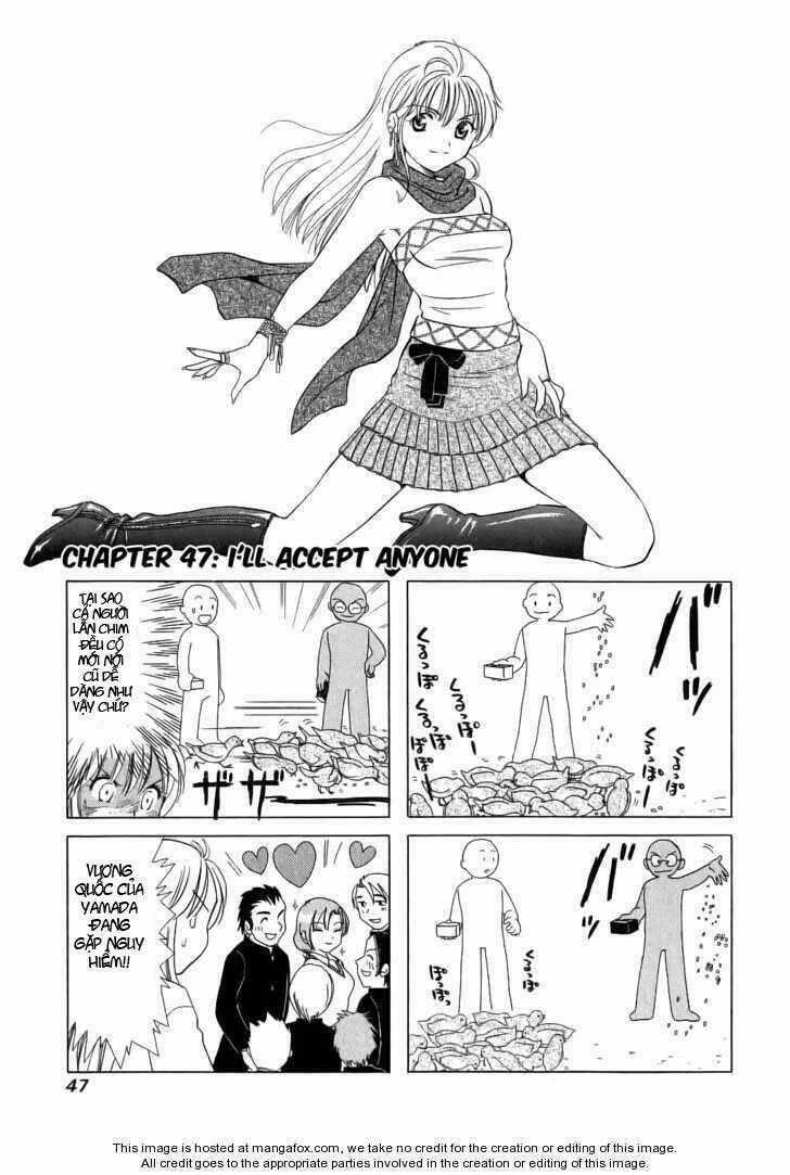 B gata H kei - Chapter 47 - Trang 1