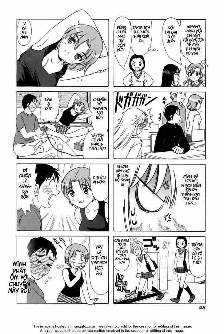 B gata H kei - Chapter 47 - Trang 2