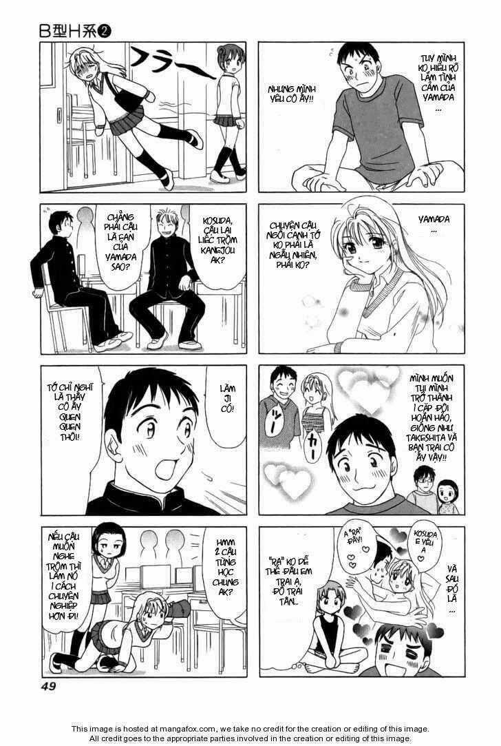 B gata H kei - Chapter 47 - Trang 3