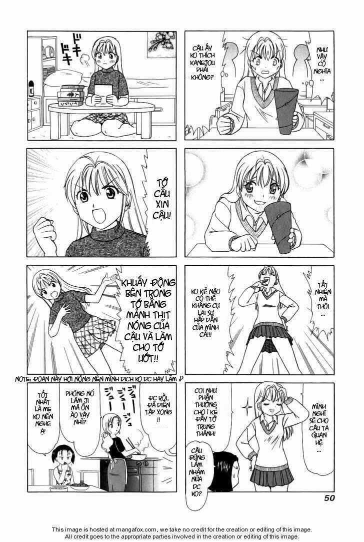 B gata H kei - Chapter 47 - Trang 4