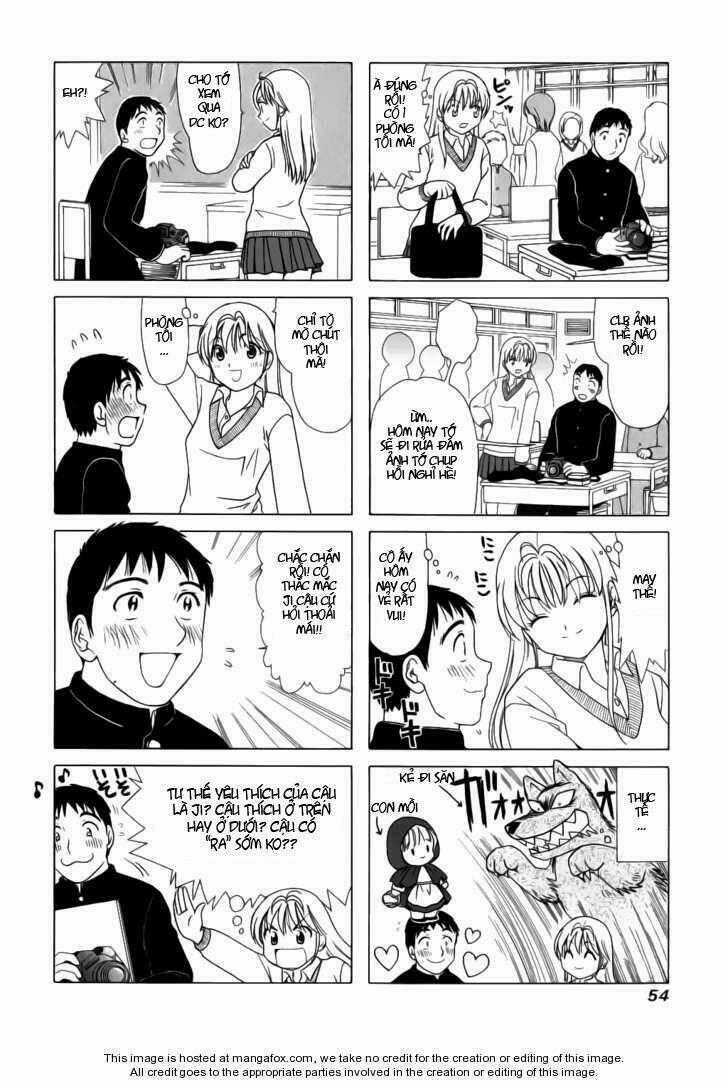 B gata H kei - Chapter 48 - Trang 2