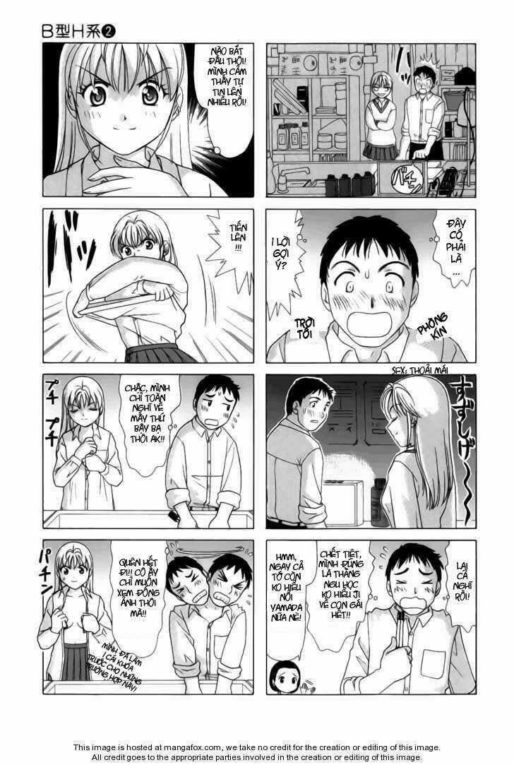 B gata H kei - Chapter 48 - Trang 3