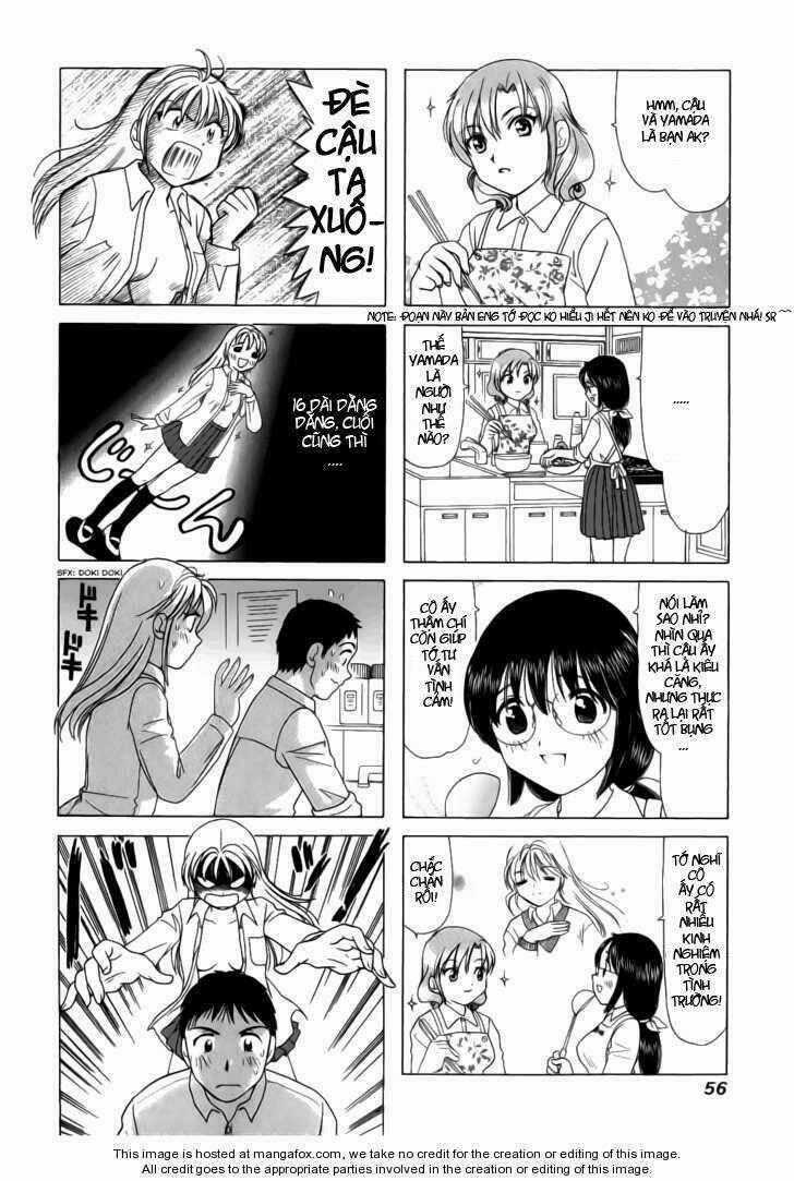 B gata H kei - Chapter 48 - Trang 4