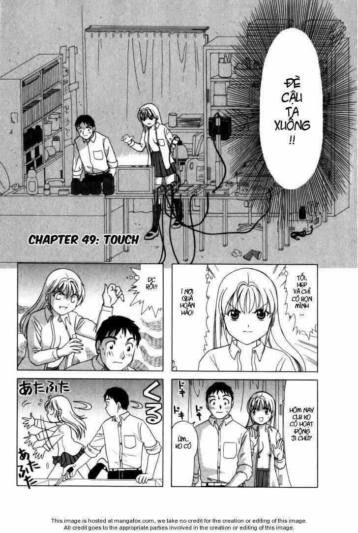 B gata H kei - Chapter 49 - Trang 1