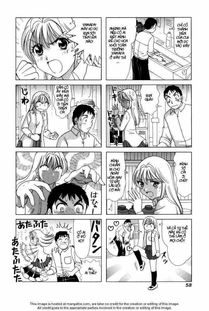 B gata H kei - Chapter 49 - Trang 2