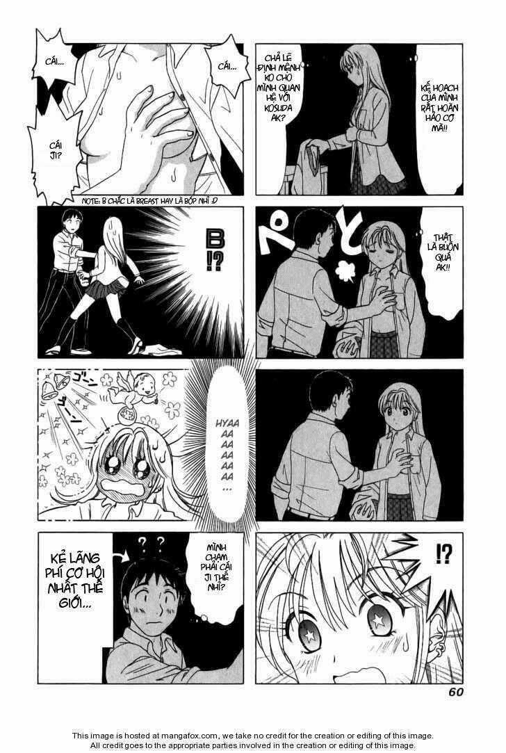 B gata H kei - Chapter 49 - Trang 4