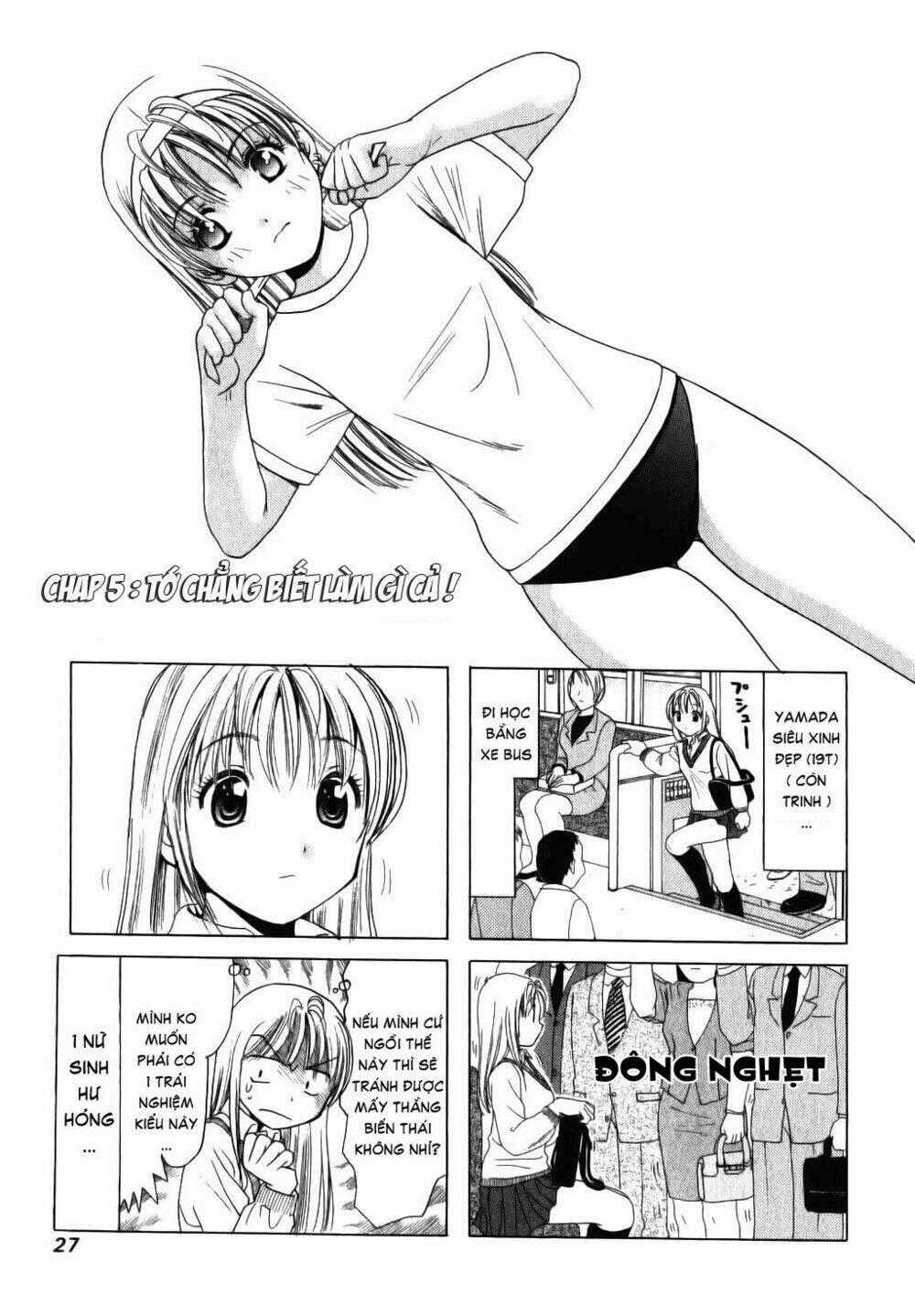 B gata H kei - Chapter 5 - Trang 2