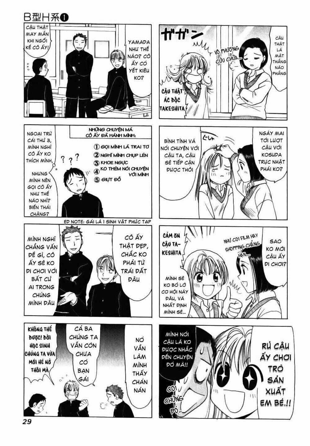 B gata H kei - Chapter 5 - Trang 4