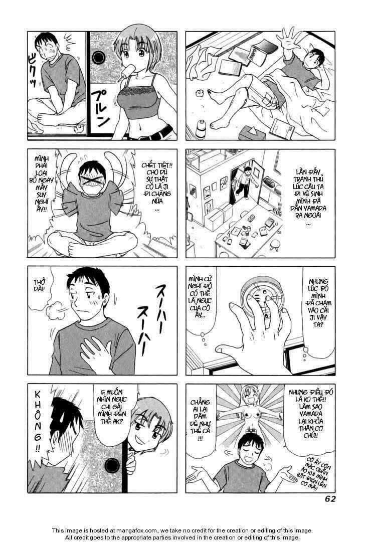 B gata H kei - Chapter 50 - Trang 2