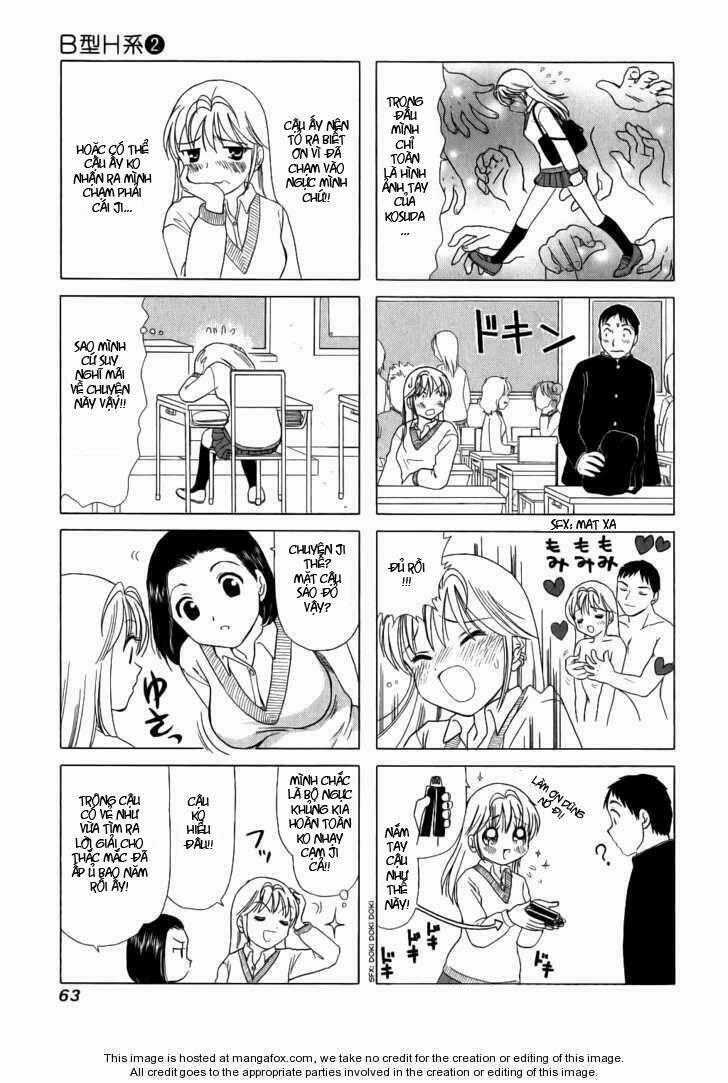 B gata H kei - Chapter 50 - Trang 3