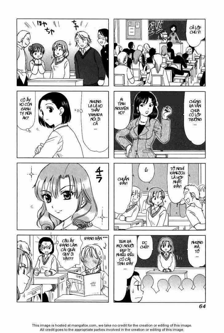 B gata H kei - Chapter 50 - Trang 4