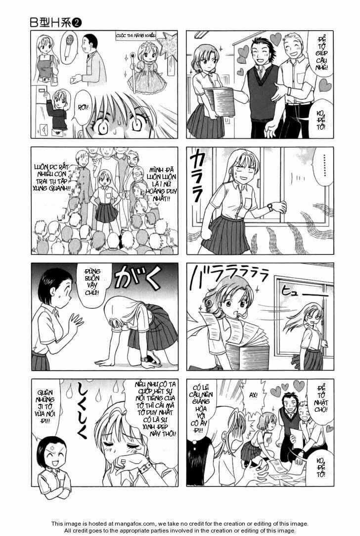 B gata H kei - Chapter 51 - Trang 3