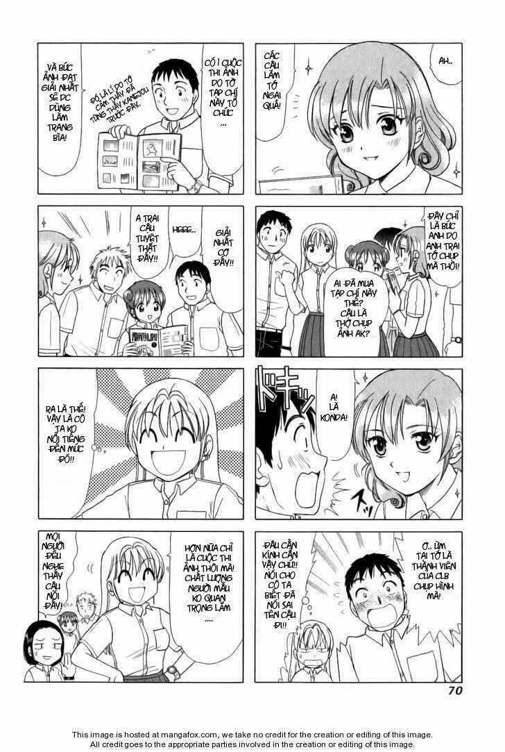 B gata H kei - Chapter 52 - Trang 2