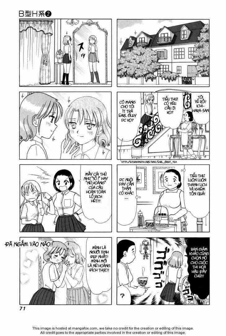 B gata H kei - Chapter 52 - Trang 3