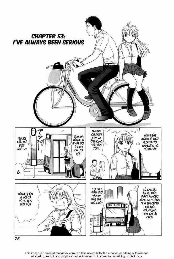 B gata H kei - Chapter 53 - Trang 1