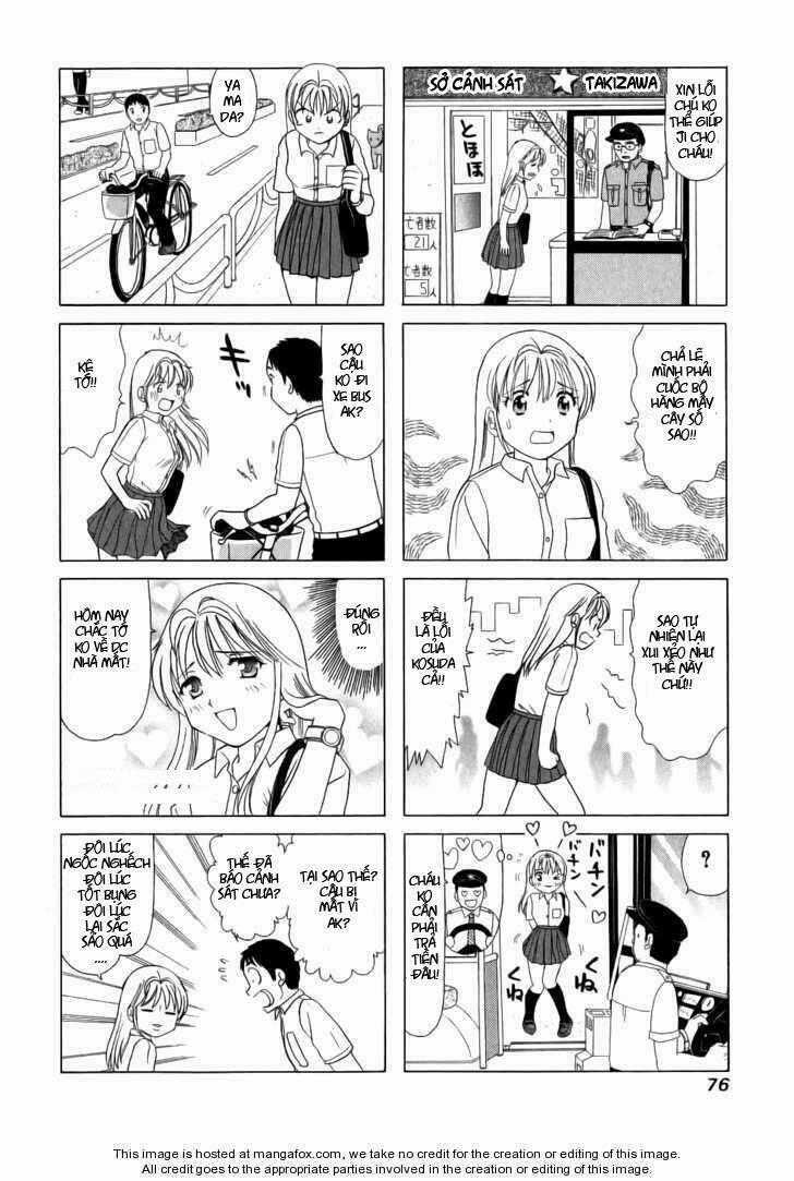 B gata H kei - Chapter 53 - Trang 2