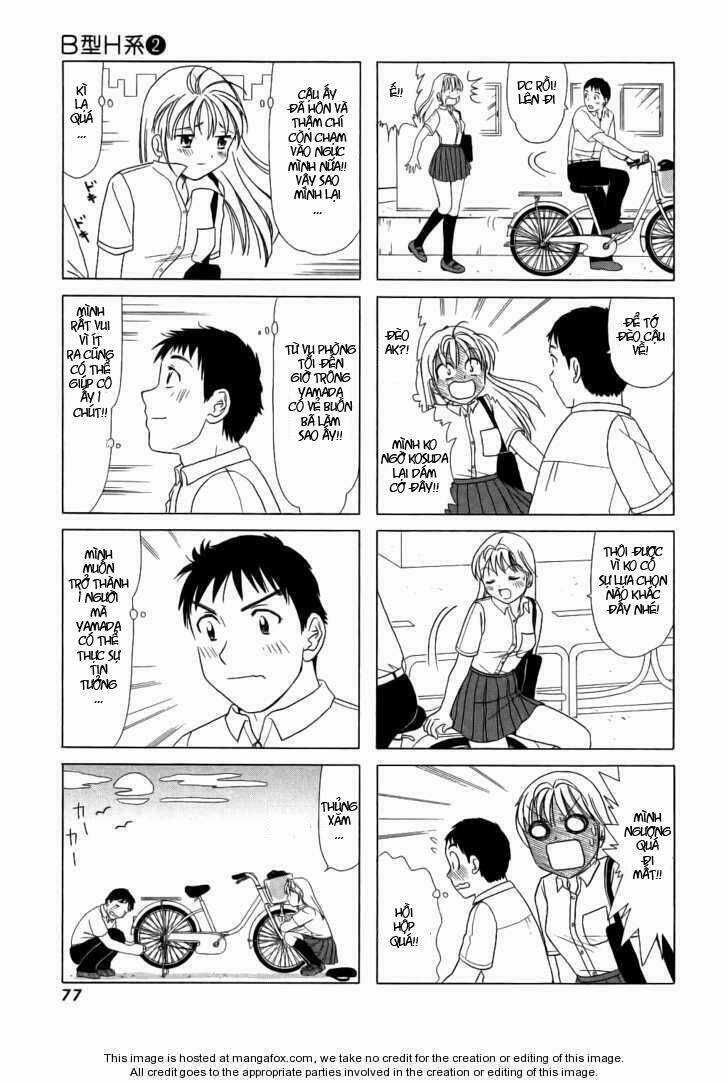 B gata H kei - Chapter 53 - Trang 3